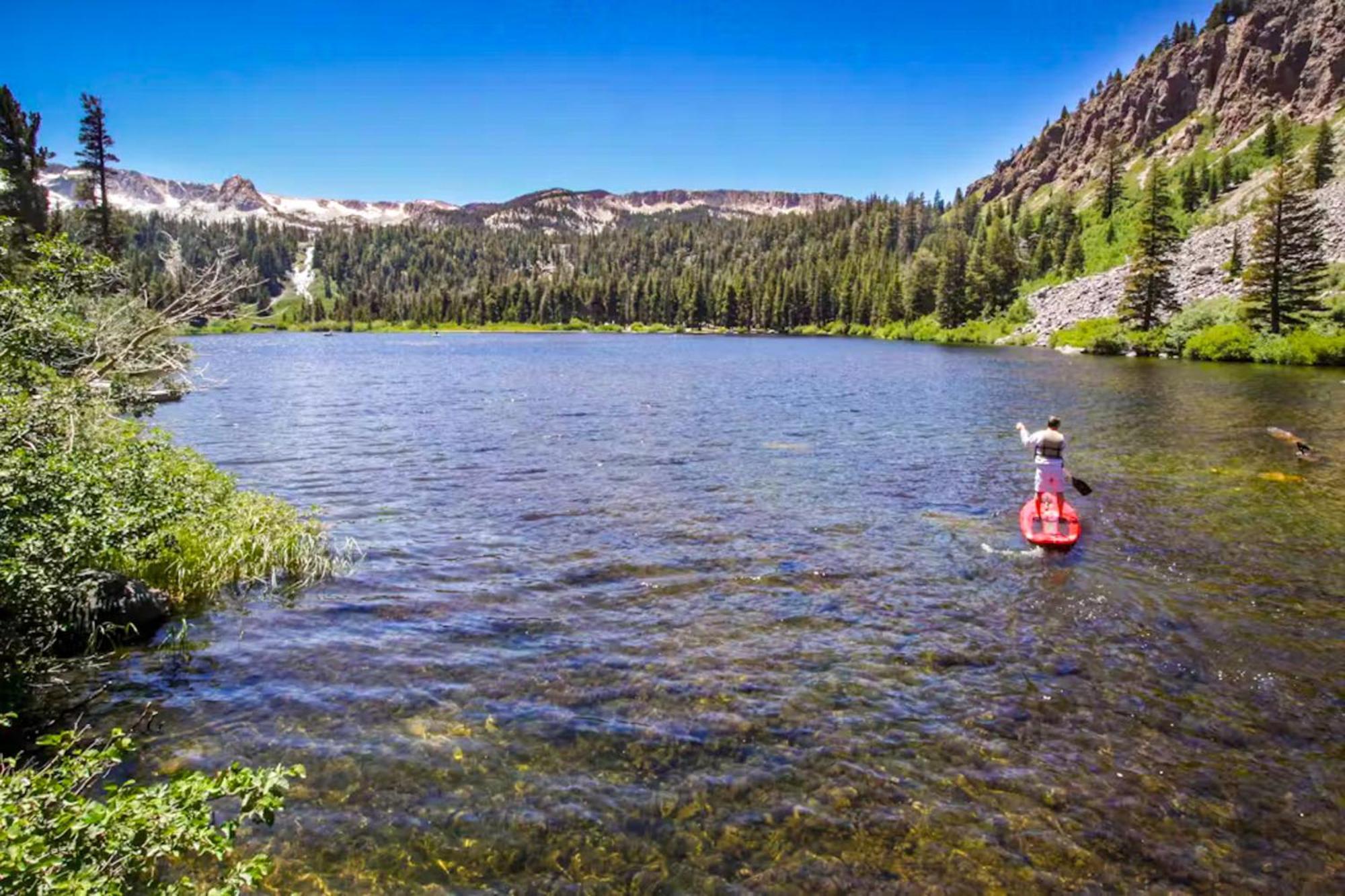 Eagle Run 107 Lägenhet Mammoth Lakes Exteriör bild