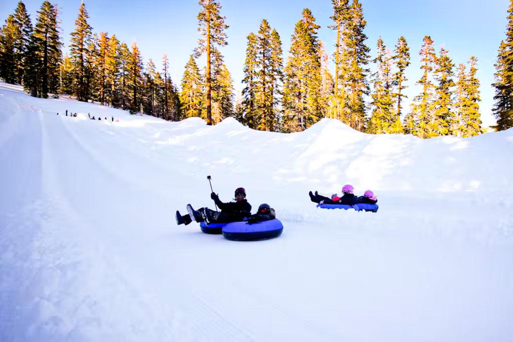 Eagle Run 107 Lägenhet Mammoth Lakes Exteriör bild