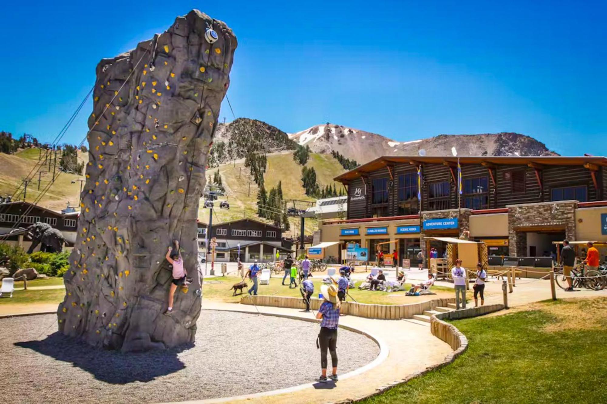 Eagle Run 107 Lägenhet Mammoth Lakes Exteriör bild