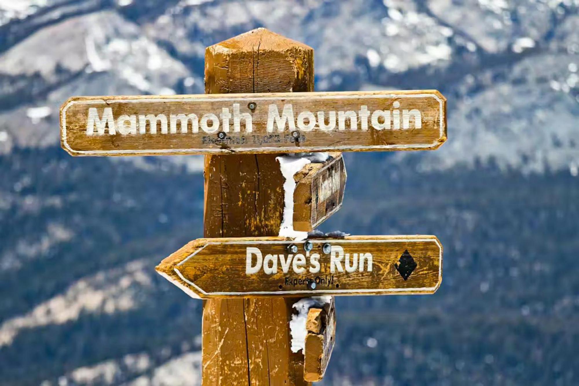 Eagle Run 107 Lägenhet Mammoth Lakes Exteriör bild