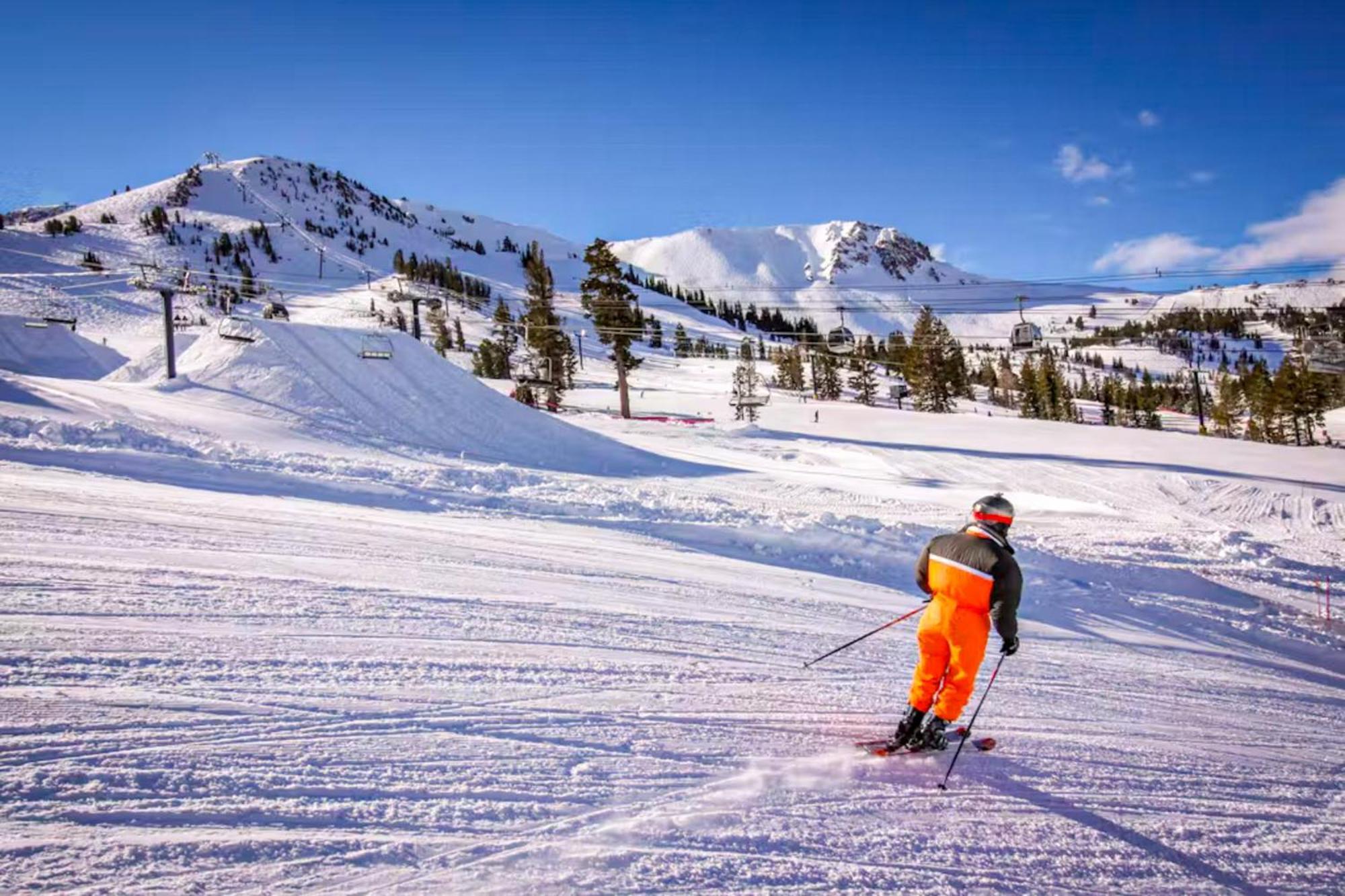 Eagle Run 107 Lägenhet Mammoth Lakes Exteriör bild